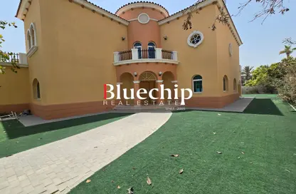 Villa - 5 Bedrooms - 5 Bathrooms for rent in Legacy - Jumeirah Park - Dubai