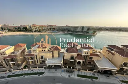 Apartment - 3 Bedrooms - 4 Bathrooms for rent in Luluat Al Raha - Al Raha Beach - Abu Dhabi