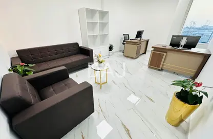Office Space - Studio - 1 Bathroom for rent in Fatima Mohammad Ahmad Bin Suleiman - Al Raffa - Bur Dubai - Dubai