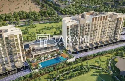 Apartment - 1 Bedroom - 2 Bathrooms for sale in The Haven - Majan - Dubai Land - Dubai