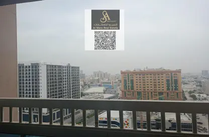 شقة - 3 غرف نوم - 3 حمامات للايجار في ذا ايكون جازا 2 - الراشدية 3 - الراشدية - عجمان