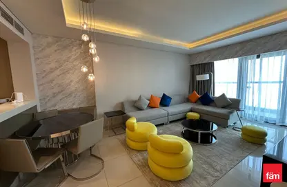 شقة - 2 غرف نوم - 2 حمامات للبيع في تاور D - داماك تاورز من باراماونت - الخليج التجاري - دبي