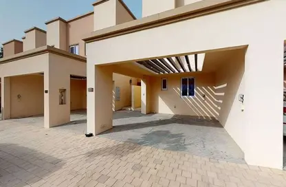 Townhouse - 2 Bedrooms - 3 Bathrooms for rent in Amaranta - Villanova - Dubai Land - Dubai