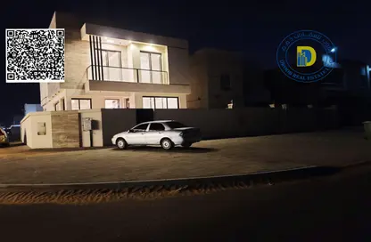 فيلا - 5 غرف نوم - 7 حمامات للبيع في الزاهية جاردنز - الزاهية - عجمان