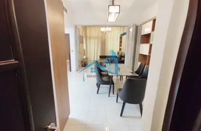 Apartment - 1 Bedroom - 2 Bathrooms for rent in Glamz by Danube - Glamz - Al Furjan - Dubai