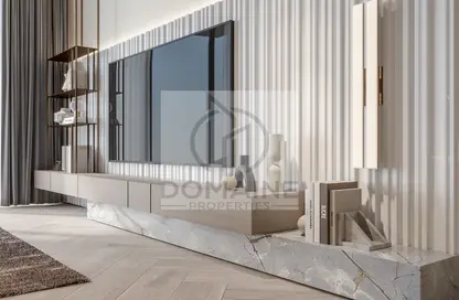 صورة لـ تفاصيل شقة - 2 غرف نوم - 3 حمامات للبيع في ذا سينترال داون تاون - ارجان - دبي ، صورة رقم 1