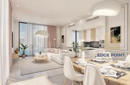 Apartment - 2 Bedrooms - 3 Bathrooms for sale in Mackerel Tower - Dubai Islands - Dubai