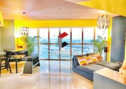 Apartment - 2 bedrooms - 3 bathrooms for rent in RAK Tower - Marina Square - Al Reem Island - Abu Dhabi