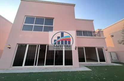 Villa - 4 Bedrooms - 6 Bathrooms for rent in Nad Al Sheba Villas - Nad Al Sheba 3 - Nad Al Sheba - Dubai
