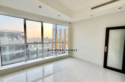 Apartment - 2 Bedrooms - 2 Bathrooms for rent in Sahara Tower 4 - Sahara Complex - Al Nahda - Sharjah