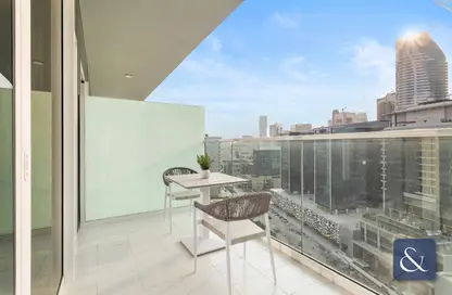 Apartment - 1 Bedroom - 1 Bathroom for sale in Reva Residences - Business Bay - Dubai