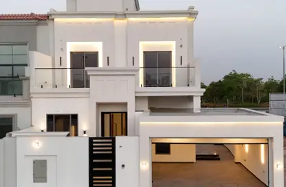 Townhouse - 4 Bedrooms - 6 Bathrooms for sale in Tilal City A - Tilal City - Sharjah