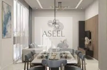 شقة - غرفة نوم - 2 حمامات للبيع في بي جي وان - الفرجان - دبي