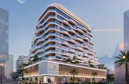 شقة - 2 غرف نوم - 2 حمامات للبيع في Zephyra Residences - جزر دبي - دبي شقة - 2 غرف نوم - 2 حمامات للبيع في Zephyra Residences - جزر دبي - دبي