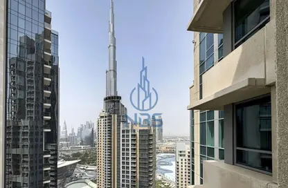 Apartment - 2 Bedrooms - 2 Bathrooms for sale in 29 Burj Boulevard Tower 1 - 29 Burj Boulevard - Downtown Dubai - Dubai Apartment - 2 Bedrooms - 2 Bathrooms for sale in 29 Burj Boulevard Tower 1 - 29 Burj Boulevard - Downtown Dubai - Dubai