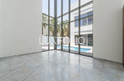 Villa - 5 Bedrooms - 6 Bathrooms for rent in District One Villas - District One - Mohammed Bin Rashid City - Dubai