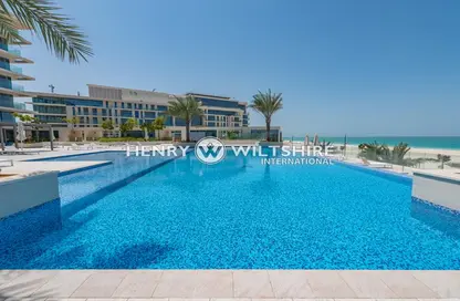 Townhouse - 2 Bedrooms - 2 Bathrooms for rent in Mamsha Al Saadiyat - Saadiyat Cultural District - Saadiyat Island - Abu Dhabi Townhouse - 2 Bedrooms - 2 Bathrooms for rent in Mamsha Al Saadiyat - Saadiyat Cultural District - Saadiyat Island - Abu Dhabi