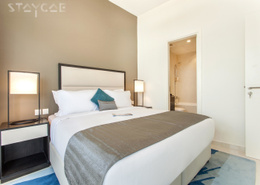 Apartment - 1 bedroom - 2 bathrooms for rent in Tower 108 - Jumeirah Village Circle - Dubai