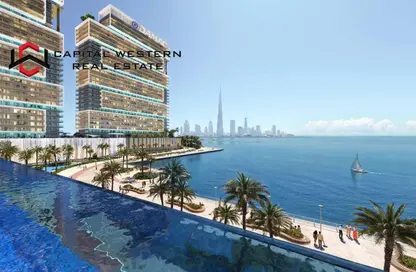 شقة - 2 غرف نوم - 3 حمامات للبيع في تشيلسيا رزيدنس من داماك - المدينة الملاحية - دبي