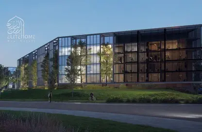 Apartment - 1 Bedroom - 2 Bathrooms for sale in The Gate 2 at Aljada - Aljada - Sharjah