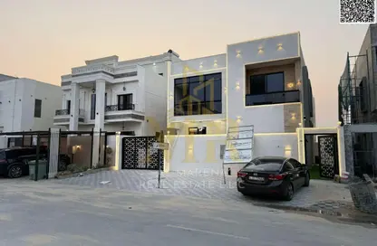 فيلا - 5 غرف نوم - 7 حمامات للبيع في الحليو 2 - الحليو - عجمان