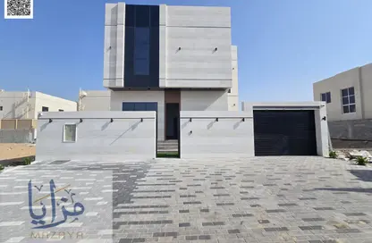 Villa - 5 Bedrooms - 7 Bathrooms for sale in Al Bahia Hills - Al Bahia - Ajman