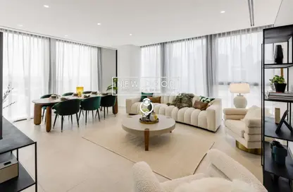 Apartment - 2 Bedrooms - 2 Bathrooms for sale in Residence 110 - Business Bay - Dubai