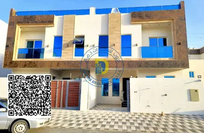Townhouse - 5 Bedrooms - 7 Bathrooms for sale in Al Amira Village - Al Yasmeen - Ajman