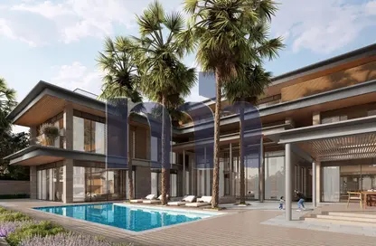 Villa - 6 Bedrooms - 7+ Bathrooms for sale in Reem Hills - Najmat Abu Dhabi - Al Reem Island - Abu Dhabi