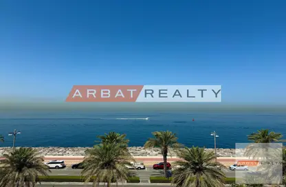 شقة - 2 غرف نوم - 3 حمامات للايجار في كمبينسكي بالم ريزيدنس - ذا كريسنت - نخلة جميرا - دبي