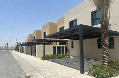تاون هاوس - 3 غرف نوم - 4 حمامات للبيع في مدينة الشارقة المستدامة - الشارقة تاون هاوس - 3 غرف نوم - 4 حمامات للبيع في مدينة الشارقة المستدامة - الشارقة