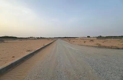 أرض - استوديو للبيع في الزاهية جاردنز - الزاهية - عجمان