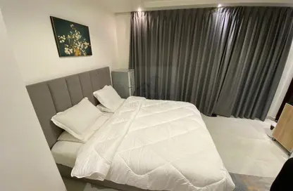 Apartment - Studio - 1 Bathroom for rent in Al Hudaiba Building - Al Hudaibah - Ras Al Khaimah