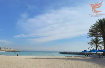 Duplex - 2 Bedrooms - 3 Bathrooms for sale in Pacific Tonga - Pacific - Al Marjan Island - Ras Al Khaimah