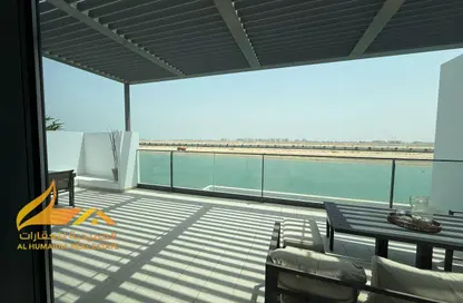 فيلا - 5 غرف نوم - 6 حمامات للبيع في جزيرة الشمس - مدينة أجمل مكان - مدينة الواجهة المائية لإمارة الشارقة - الشارقة