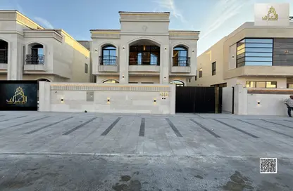 Villa - 5 Bedrooms - 7 Bathrooms for sale in Al Bahia Hills - Al Bahia - Ajman