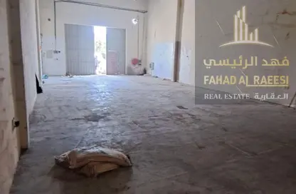 مستودع - استوديو - 1 حمام للايجار في الجرف الصناعية 1 - الجرف الصناعية - عجمان