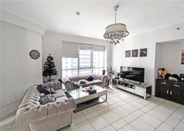 Apartment - 2 bedrooms - 3 bathrooms for sale in The Torch - Dubai Marina - Dubai
