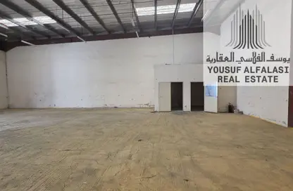 Warehouse - Studio - 1 Bathroom for rent in Al Jurf Industrial 2 - Al Jurf Industrial - Ajman