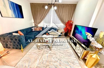 Apartment - 1 Bedroom - 2 Bathrooms for rent in Al Majaz 3 - Al Majaz - Sharjah