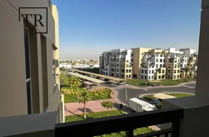 شقة - 1 حمام للايجار في 6A-6B الخيل هايتس - القوز 4 - القوز - دبي