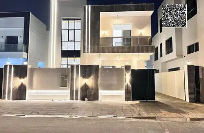 Villa - 5 Bedrooms - 7 Bathrooms for sale in Al Yasmeen 1 - Al Yasmeen - Ajman