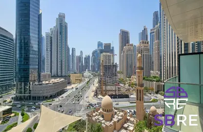 Apartment - 2 Bedrooms - 3 Bathrooms for rent in Imperial Avenue - Downtown Dubai - Dubai