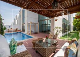 Villa - 6 bedrooms - 6 bathrooms for sale in Grand Views - Meydan Gated Community - Meydan - Dubai