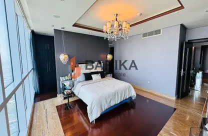 Apartment - 4 Bedrooms - 5 Bathrooms for rent in 23 Marina - Dubai Marina - Dubai