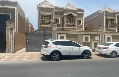 Villa - Studio - 6 Bathrooms for rent in Al Mowaihat 1 - Al Mowaihat - Ajman