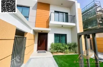 Townhouse - 4 Bedrooms - 4 Bathrooms for sale in AZHA Community - Al Amerah - Ajman