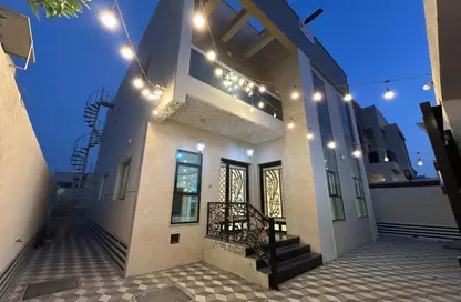 Villa - 5 Bedrooms - 7 Bathrooms for sale in Al Zaheya Gardens - Al Zahya - Ajman