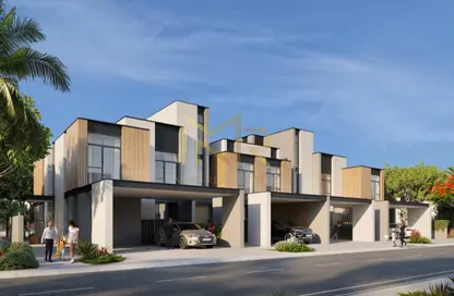 Townhouse - 4 Bedrooms - 3 Bathrooms for sale in Mudon Al Ranim 6 - Mudon - Dubai