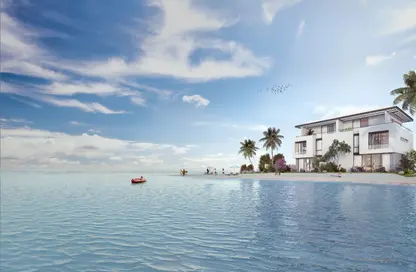 Villa - 4 Bedrooms - 5 Bathrooms for sale in Sun Island - Ajmal Makan City - Sharjah Waterfront City - Sharjah